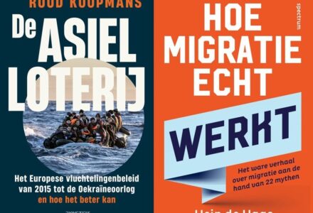 boeken migratie