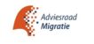 Adviesraad Migratie logo