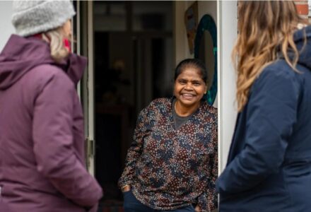 Deep canvassing
