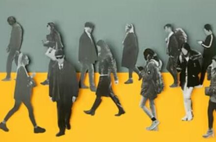 samenleving van minderheden