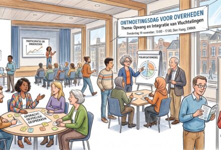 Ontmoetingsdag voor Overheden Ontmoetingsdag voor Overheden