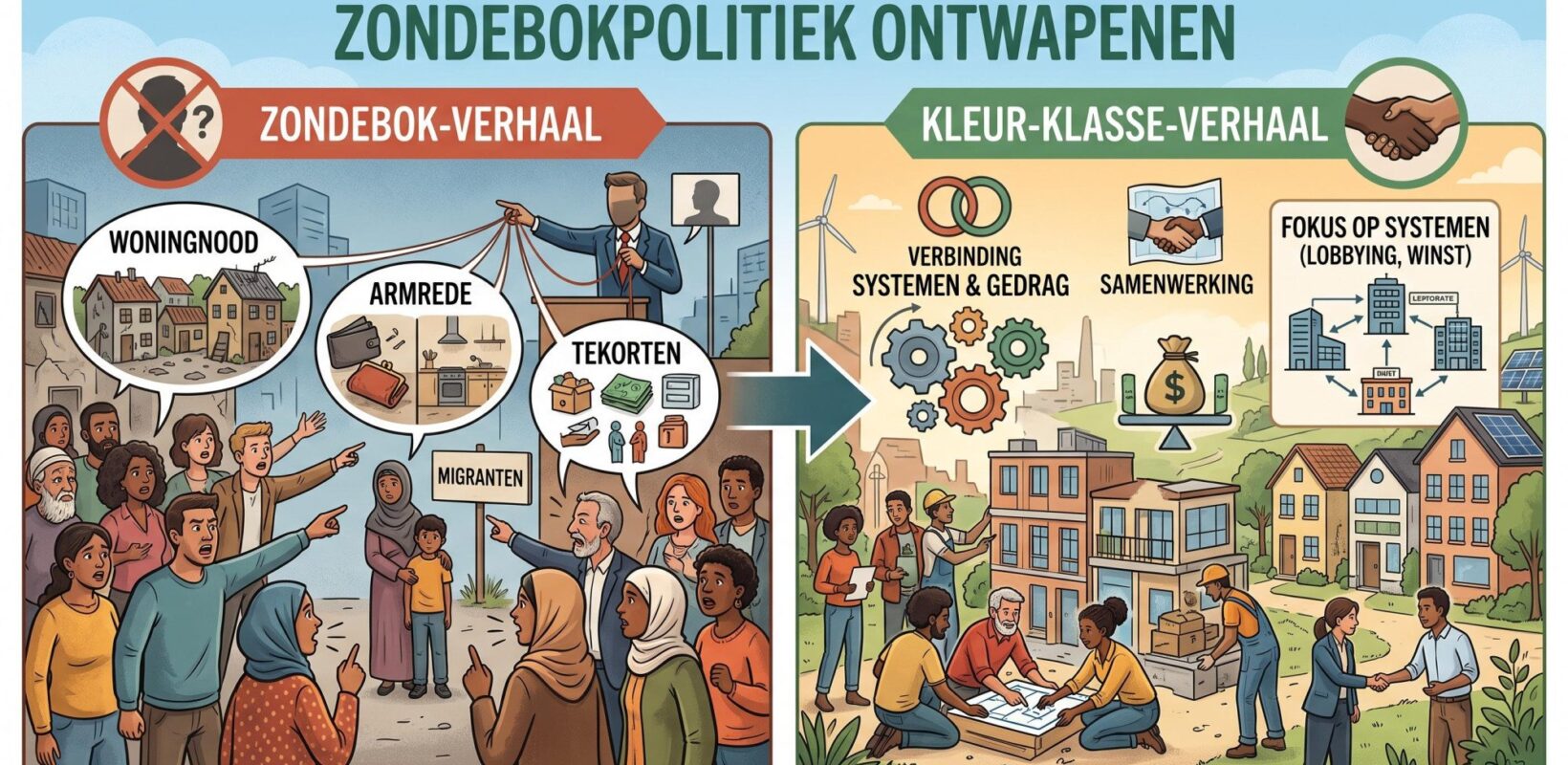 Zondebok ontwapenen Zondebok ontwapenen