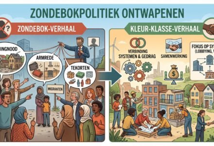 Zondebok ontwapenen